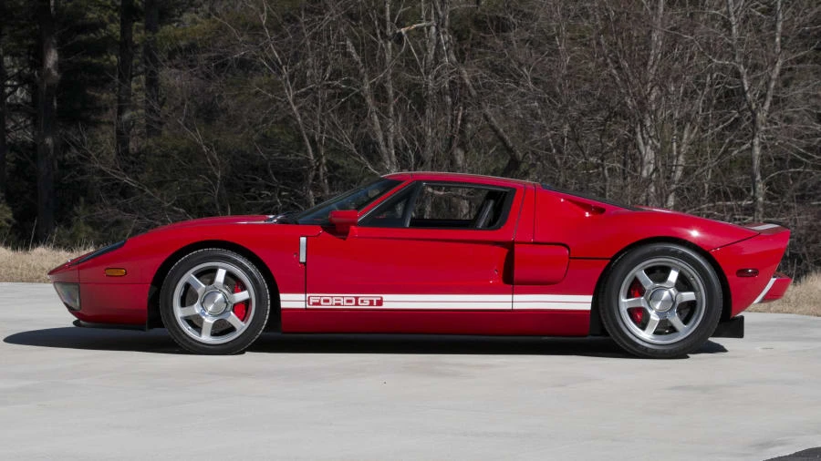 2005 Ford GT 1st Gen - Image 8 of 12