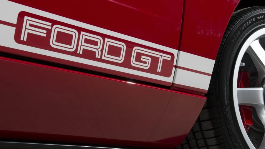 2005 Ford GT 1st Gen - Image 10 of 12