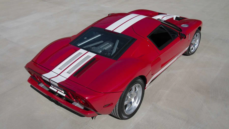 2005 Ford GT 1st Gen - Image 11 of 12