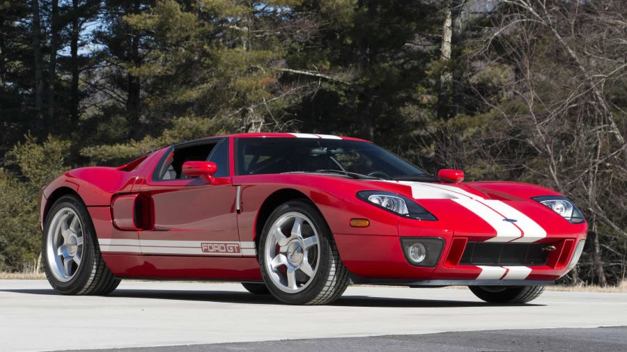 2005 Ford GT 1st Gen - Image 12 of 12