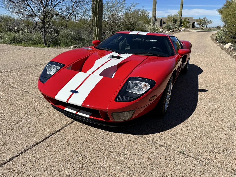 2005 Ford GT 1st Gen - Image 6 of 31