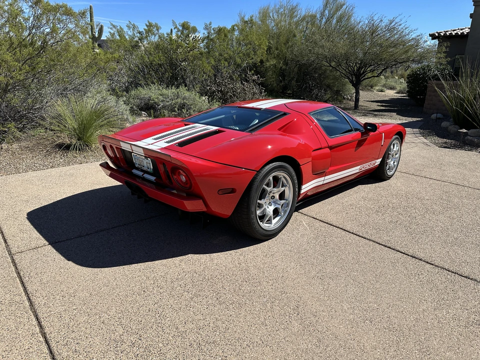 2005 Ford GT 1st Gen - Image 19 of 31