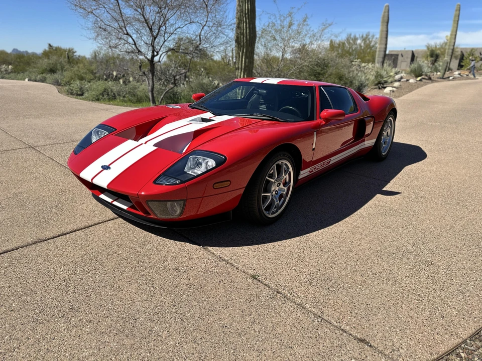 2005 Ford GT 1st Gen - Image 9 of 31