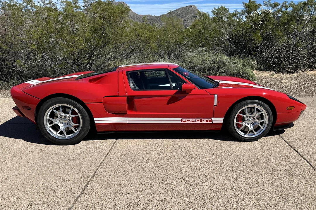 2005 Ford GT 1st Gen - Image 3 of 31