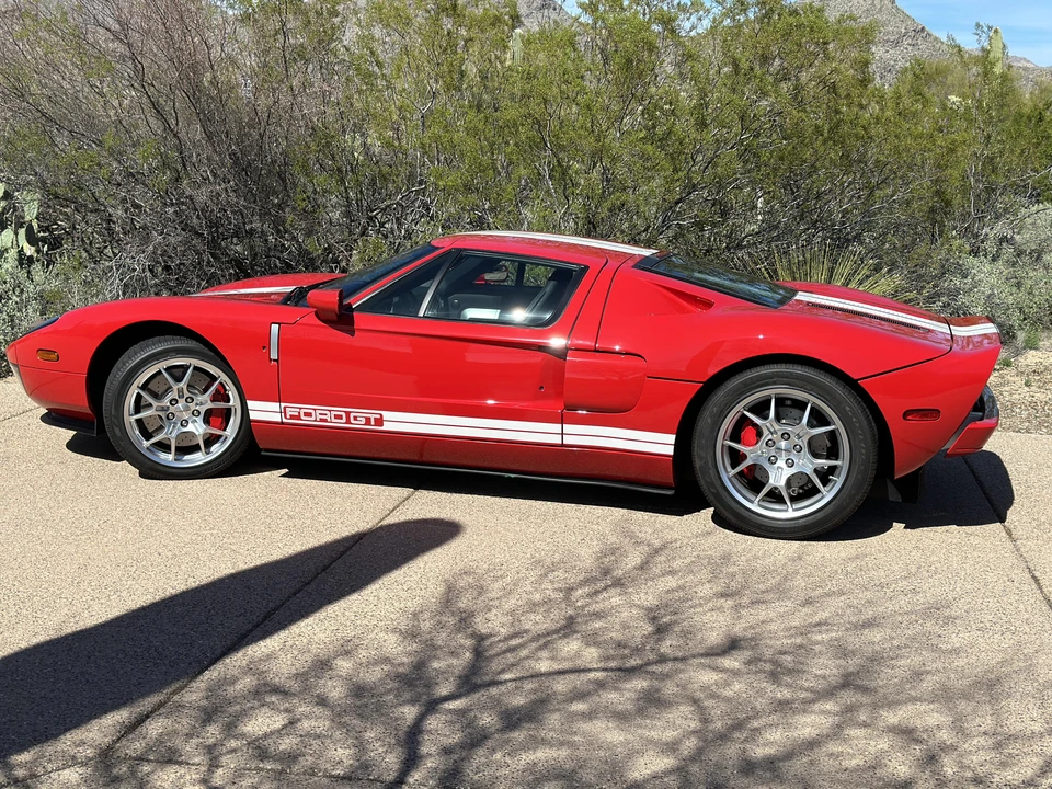2005 Ford GT 1st Gen - Image 12 of 31
