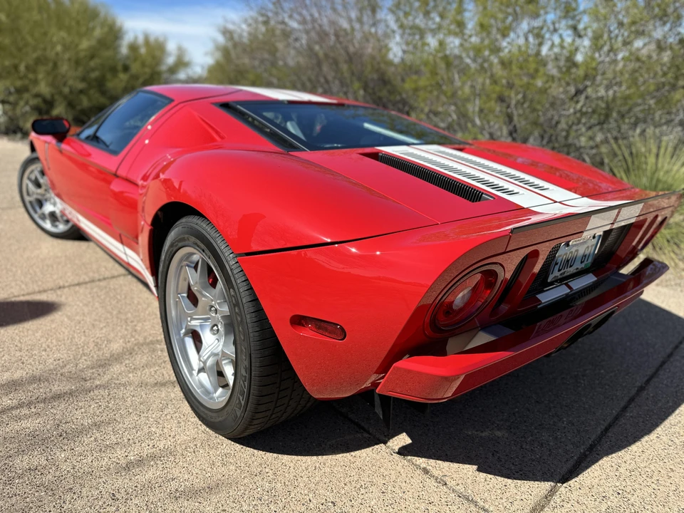 2005 Ford GT 1st Gen - Image 15 of 31