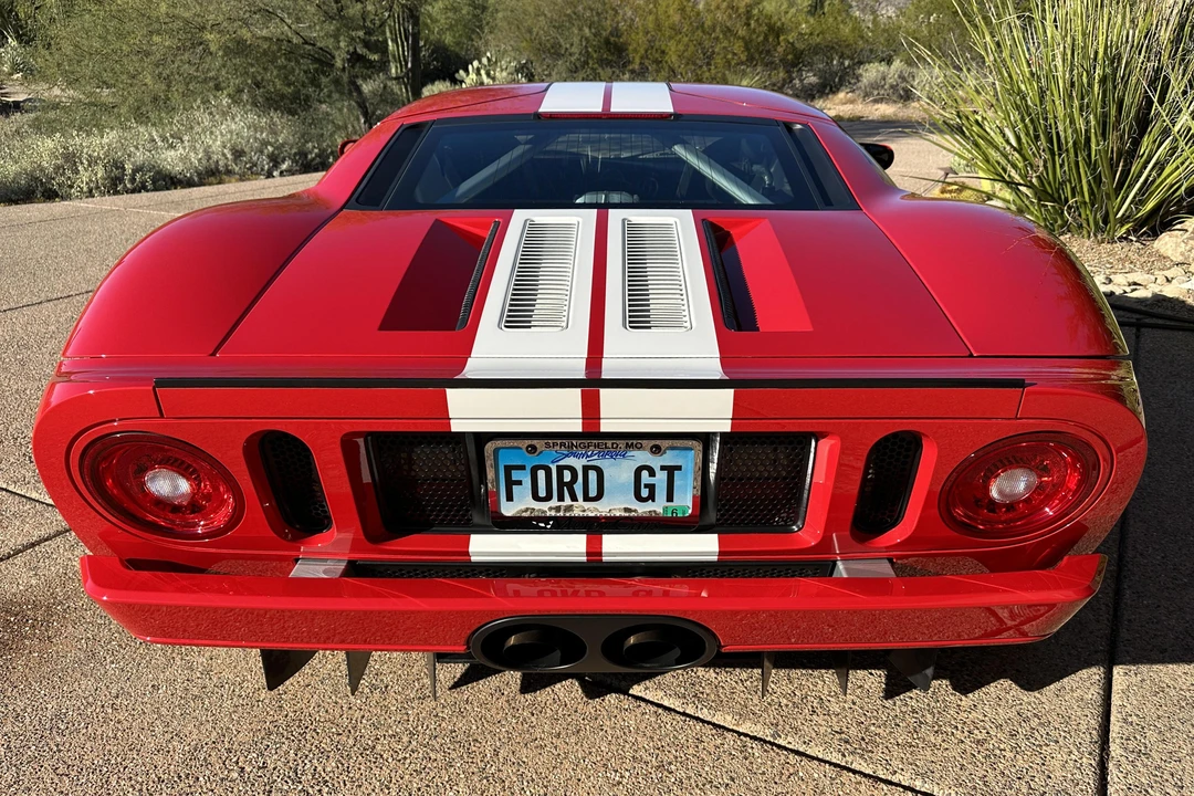 2005 Ford GT 1st Gen - Image 5 of 31