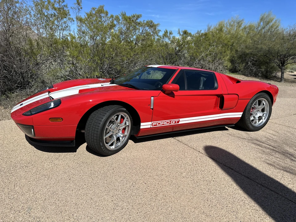 2005 Ford GT 1st Gen - Image 11 of 31