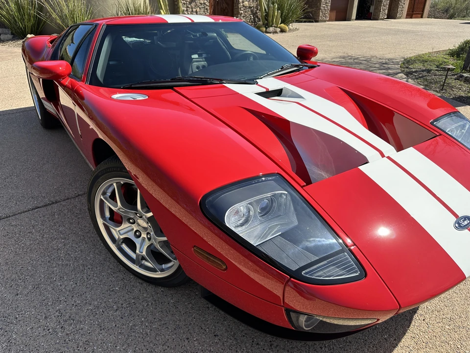 2005 Ford GT 1st Gen - Image 27 of 31