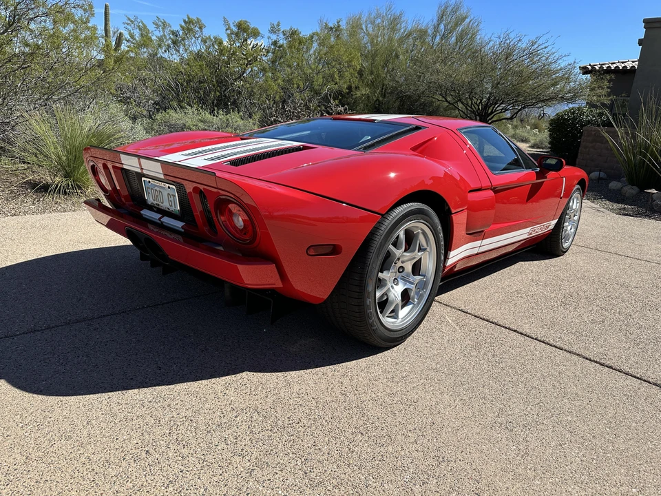 2005 Ford GT 1st Gen - Image 20 of 31