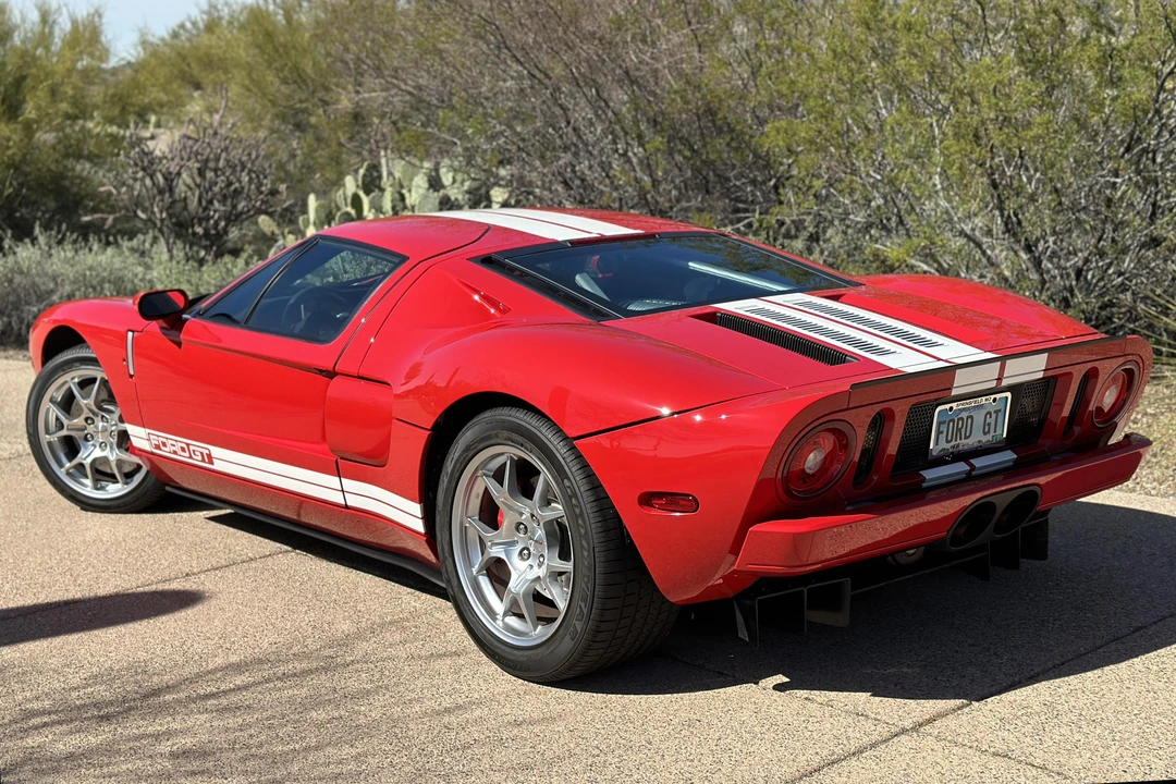 2005 Ford GT 1st Gen - Image 4 of 31