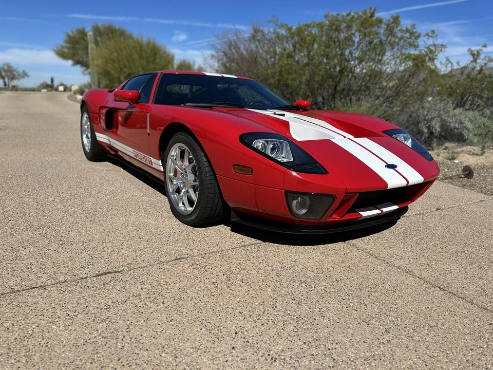 2005 Ford GT 1st Gen - Image 23 of 31