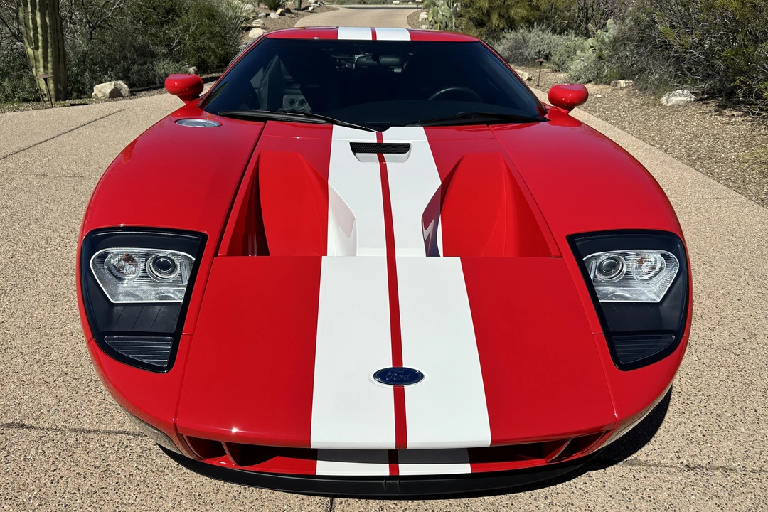 2005 Ford GT 1st Gen - Image 2 of 31