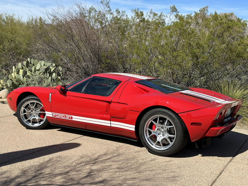 2005 Ford GT 1st Gen - Image 13 of 31