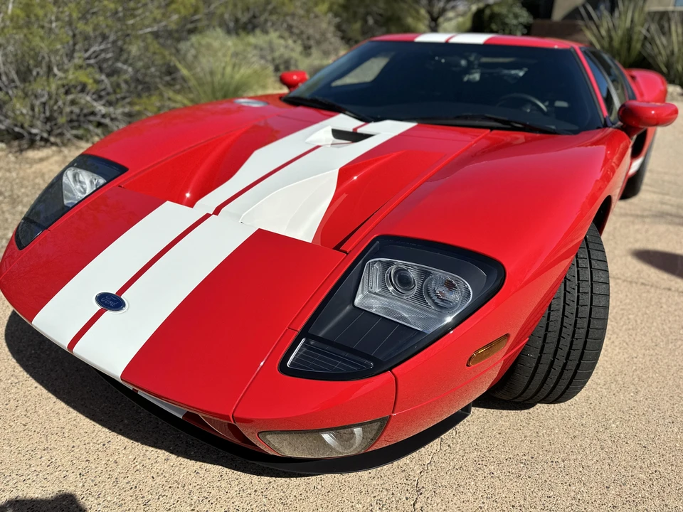 2005 Ford GT 1st Gen - Image 7 of 31