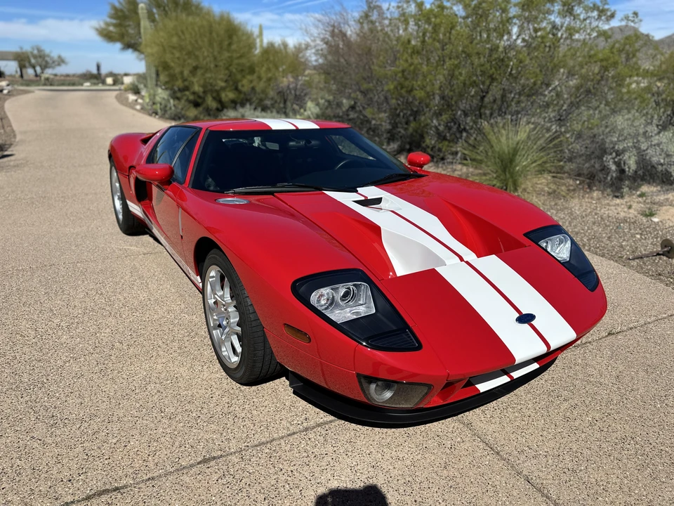 2005 Ford GT 1st Gen - Image 24 of 31