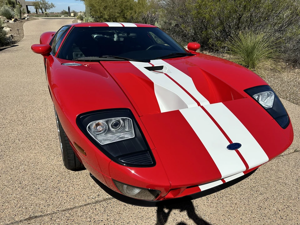 2005 Ford GT 1st Gen - Image 25 of 31