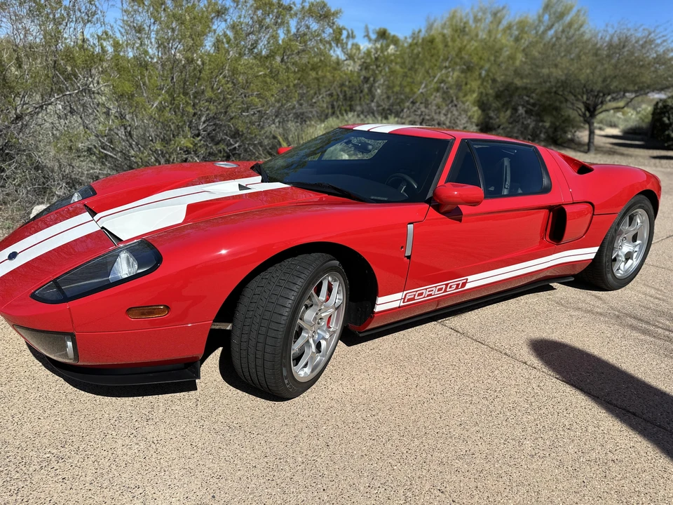2005 Ford GT 1st Gen - Image 10 of 31