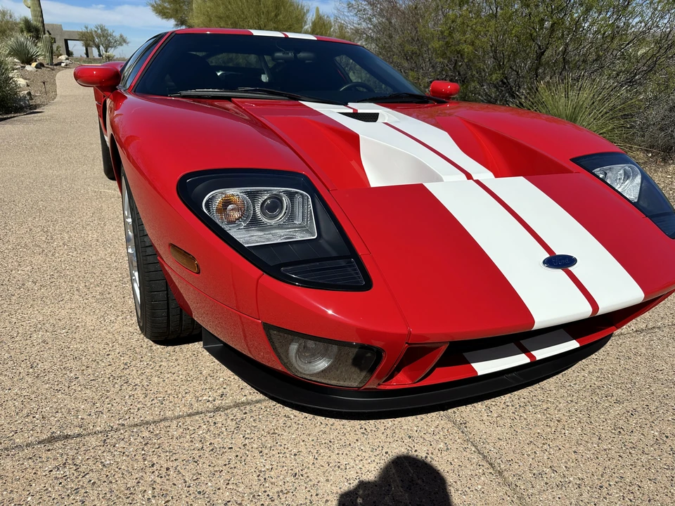 2005 Ford GT 1st Gen - Image 26 of 31