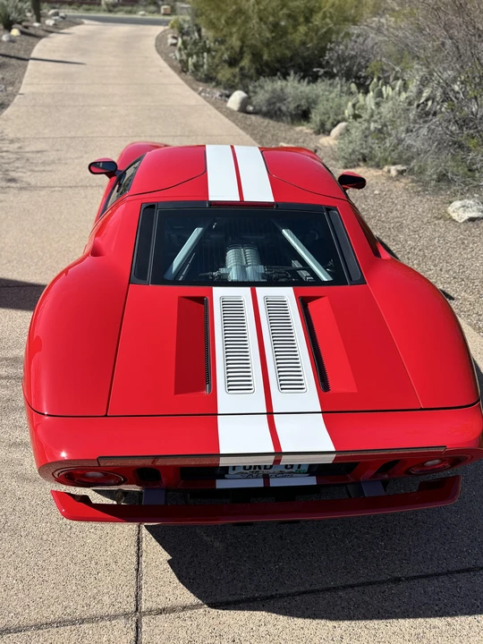 2005 Ford GT 1st Gen - Image 16 of 31