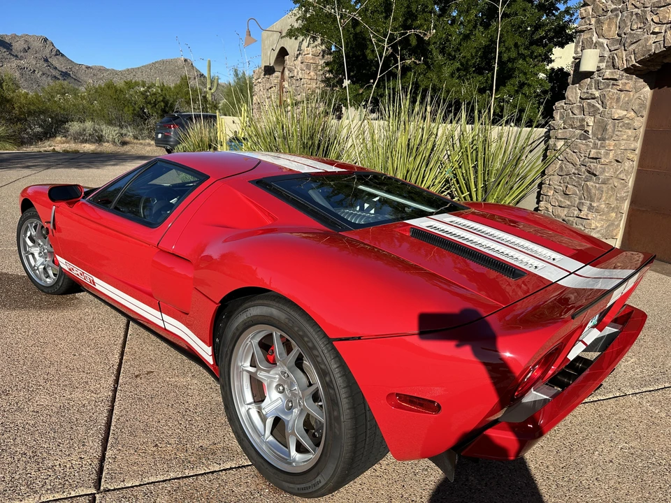 2005 Ford GT 1st Gen - Image 14 of 31
