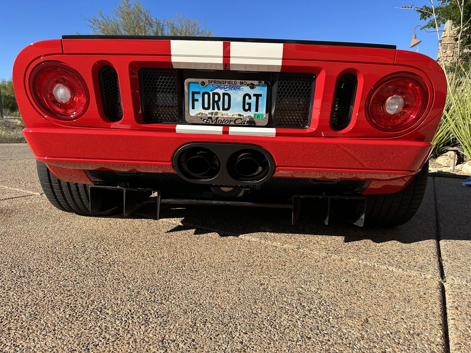 2005 Ford GT 1st Gen - Image 17 of 31