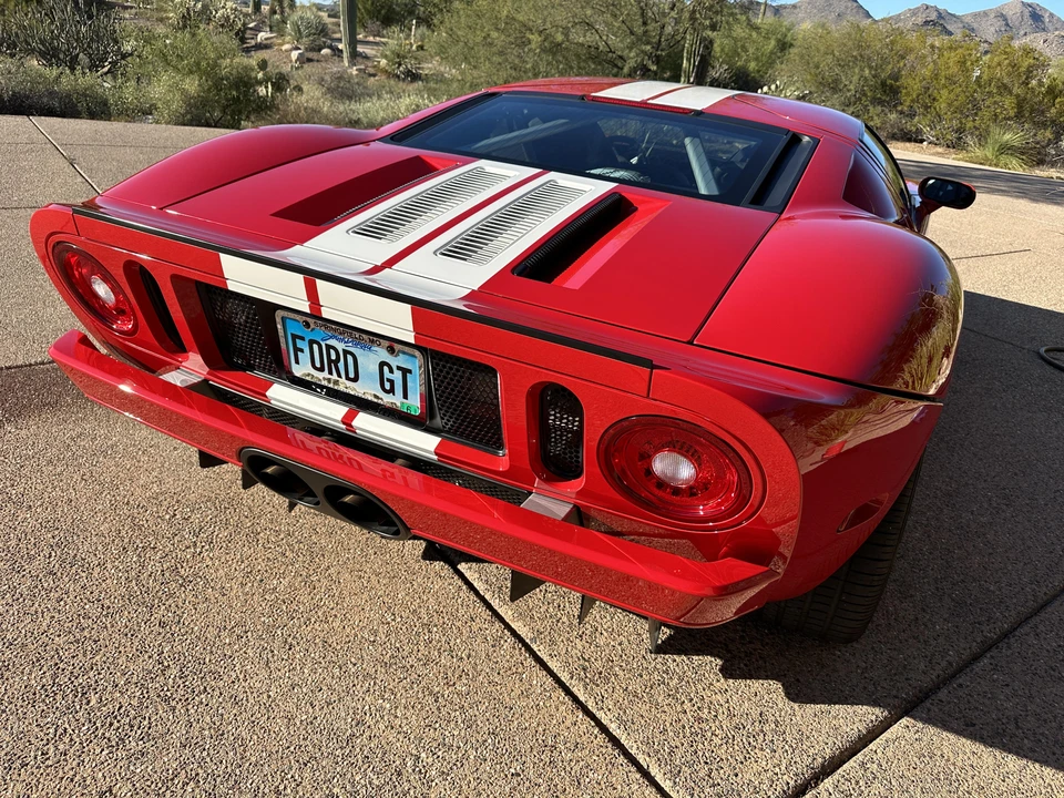 2005 Ford GT 1st Gen - Image 18 of 31