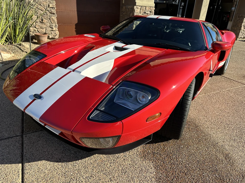 2005 Ford GT 1st Gen - Image 8 of 31