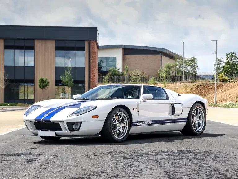 2005 Ford GT 1st Gen - Image 2 of 31