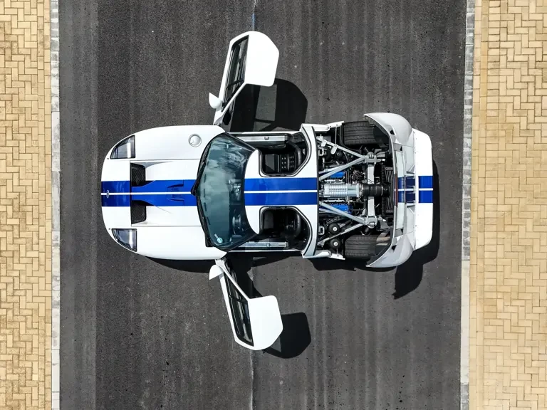 2005 Ford GT 1st Gen - Image 9 of 31