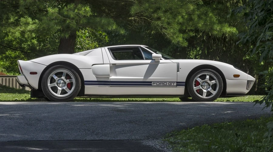 2005 Ford GT 1st Gen - Image 2 of 12