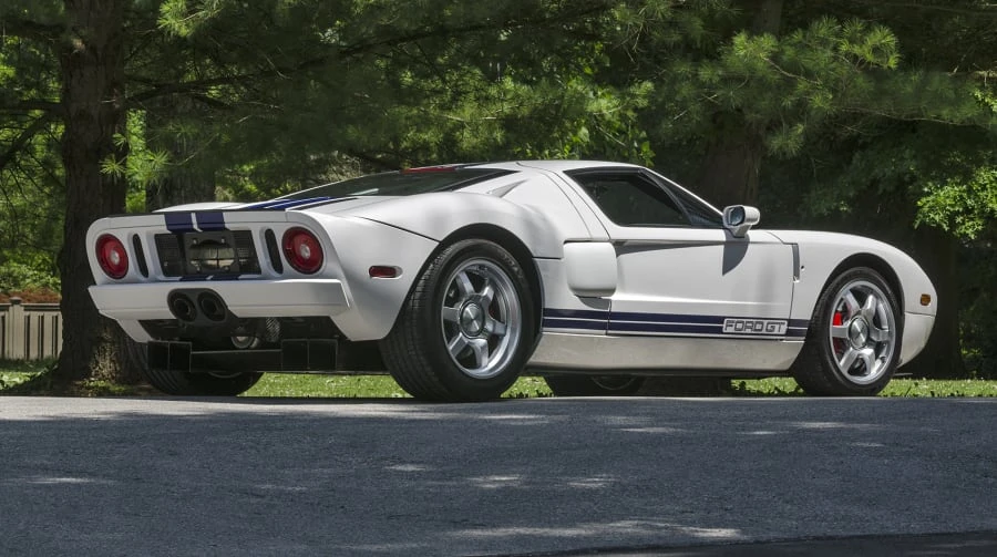 2005 Ford GT 1st Gen - Image 3 of 12