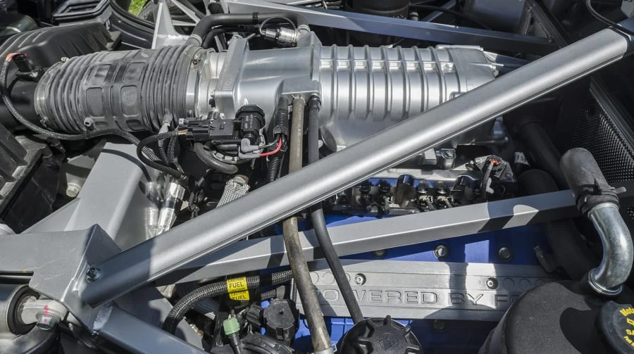 2005 Ford GT 1st Gen - Image 7 of 12