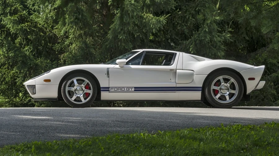 2005 Ford GT 1st Gen - Image 8 of 12