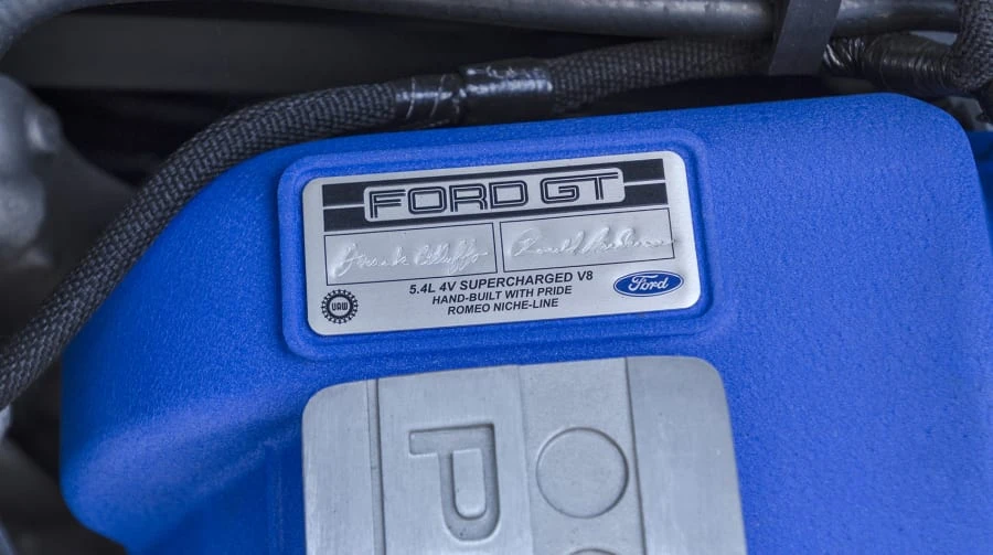 2005 Ford GT 1st Gen - Image 9 of 12