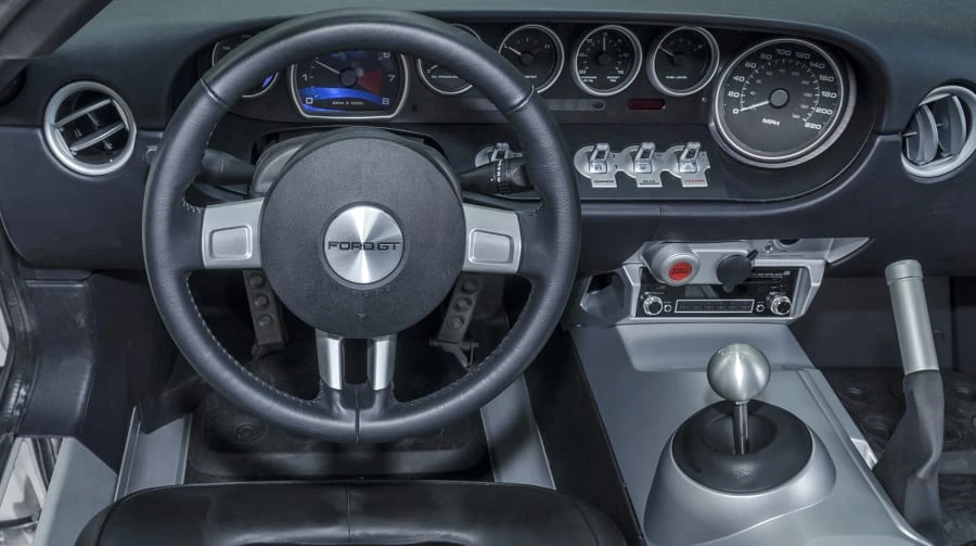 2005 Ford GT 1st Gen - Image 10 of 12