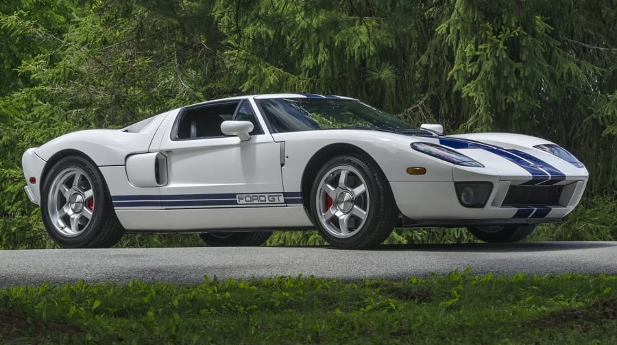 2005 Ford GT 1st Gen - Image 12 of 12