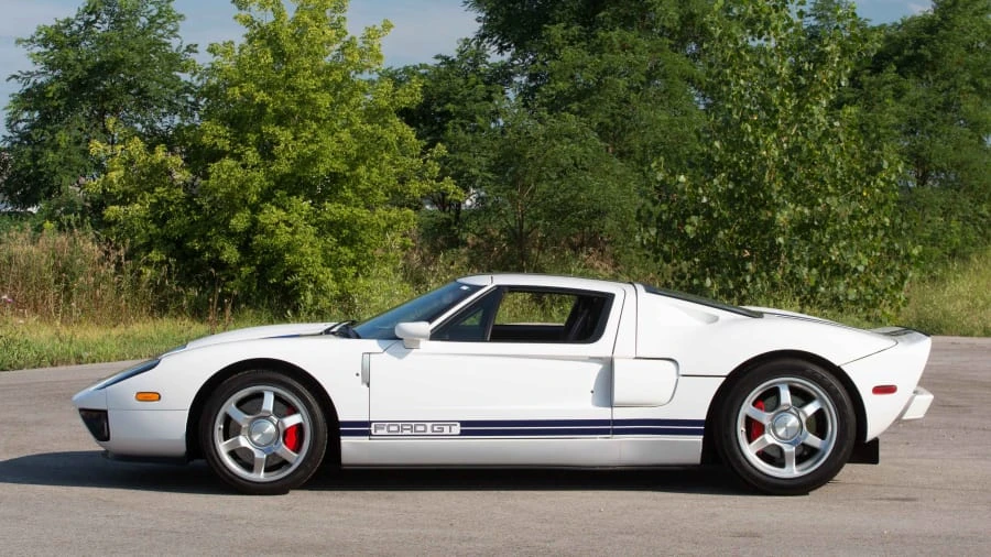 2005 Ford GT 1st Gen - Image 2 of 12
