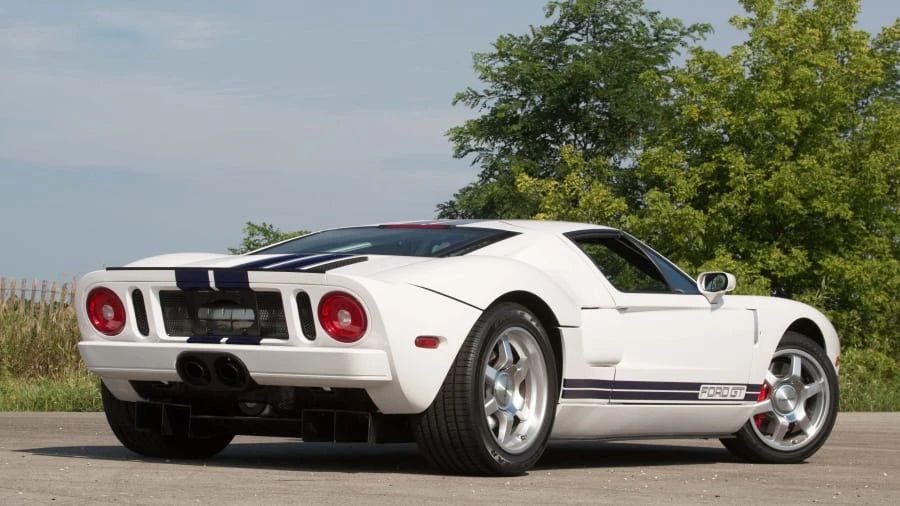 2005 Ford GT 1st Gen - Image 3 of 12