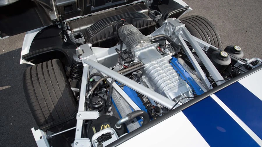 2005 Ford GT 1st Gen - Image 6 of 12
