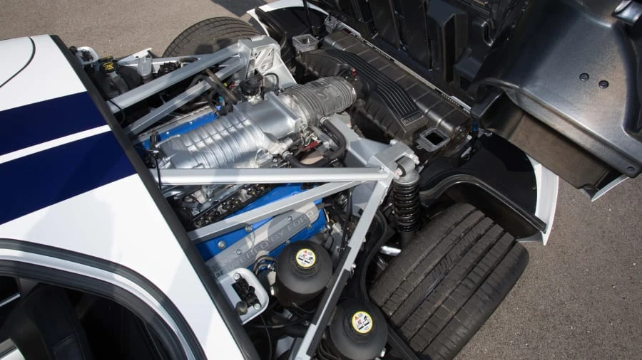 2005 Ford GT 1st Gen - Image 7 of 12