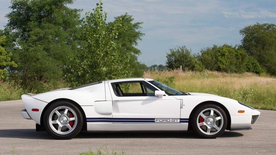 2005 Ford GT 1st Gen - Image 8 of 12