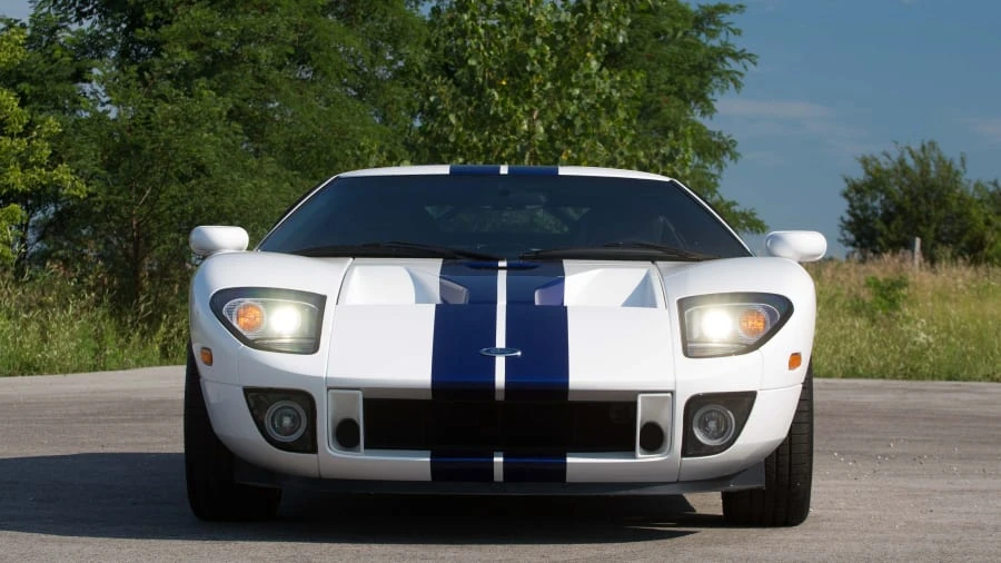 2005 Ford GT 1st Gen - Image 11 of 12