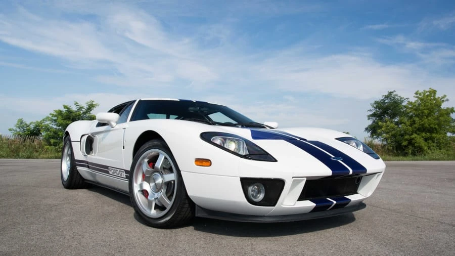 2005 Ford GT 1st Gen - Image 12 of 12