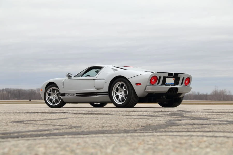 2005 Ford GT 1st Gen - Image 26 of 31