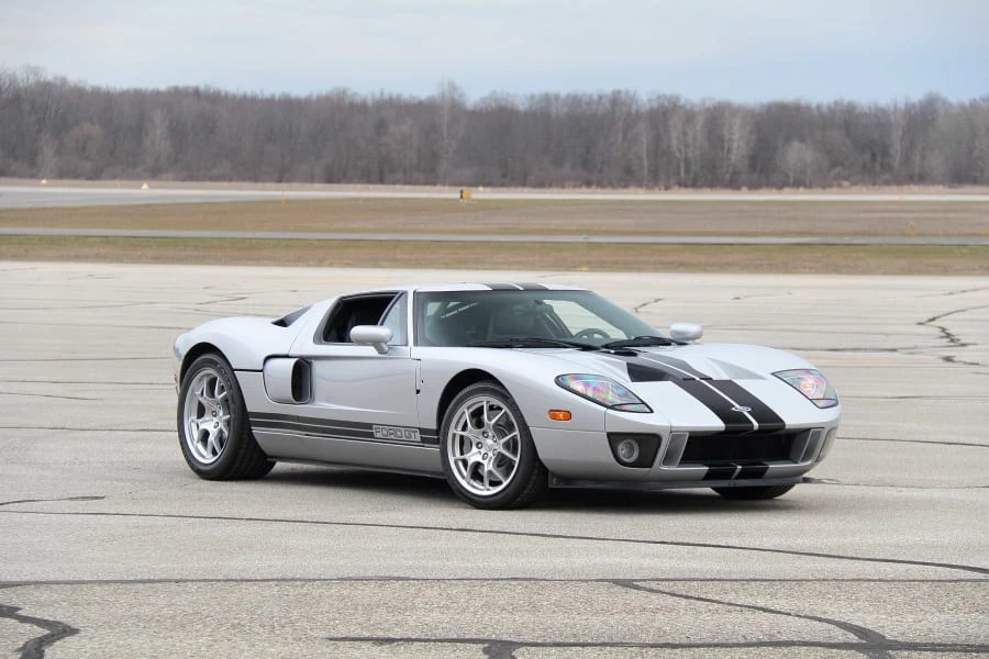 2005 Ford GT 1st Gen - Image 8 of 31