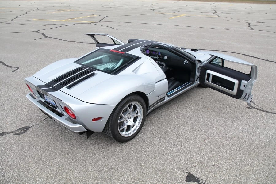 2005 Ford GT 1st Gen - Image 6 of 31