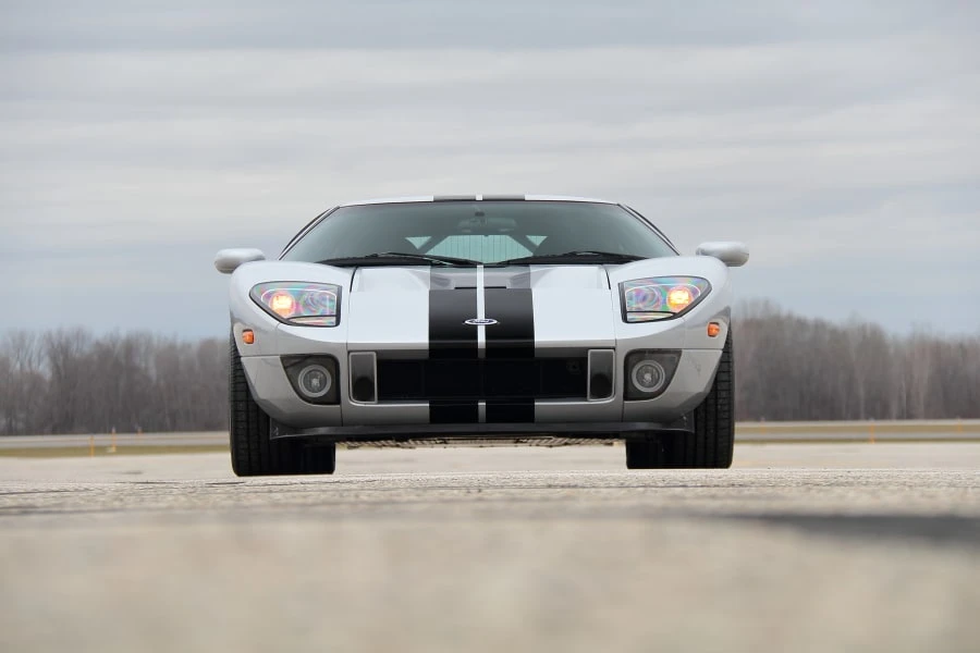 2005 Ford GT 1st Gen - Image 9 of 31