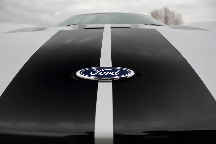 2005 Ford GT 1st Gen - Image 12 of 31