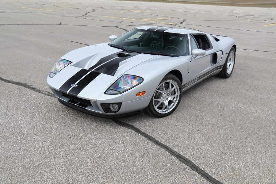 2005 Ford GT 1st Gen - Image 25 of 31
